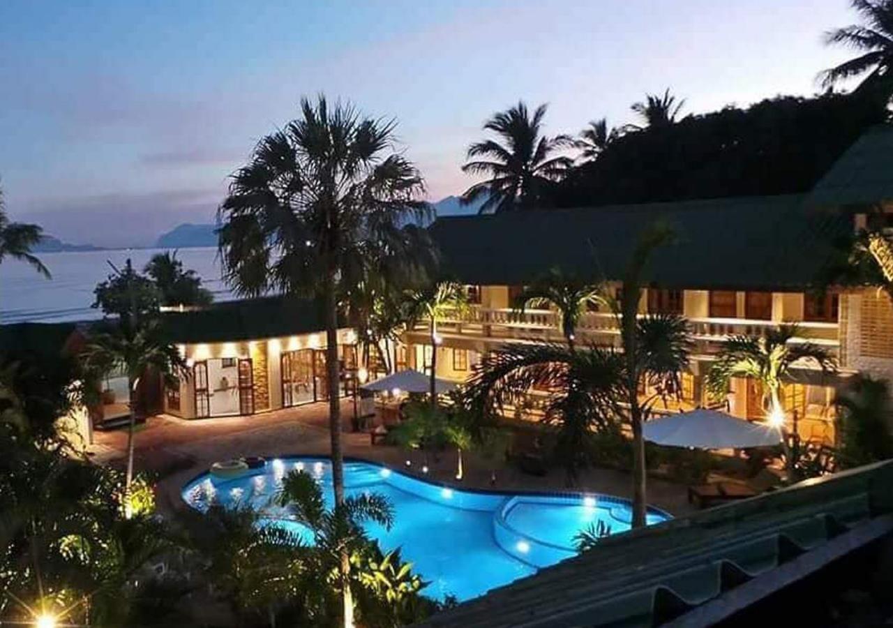 The Beach Boutique Resort Ban Pak Nam Pran Exterior photo
