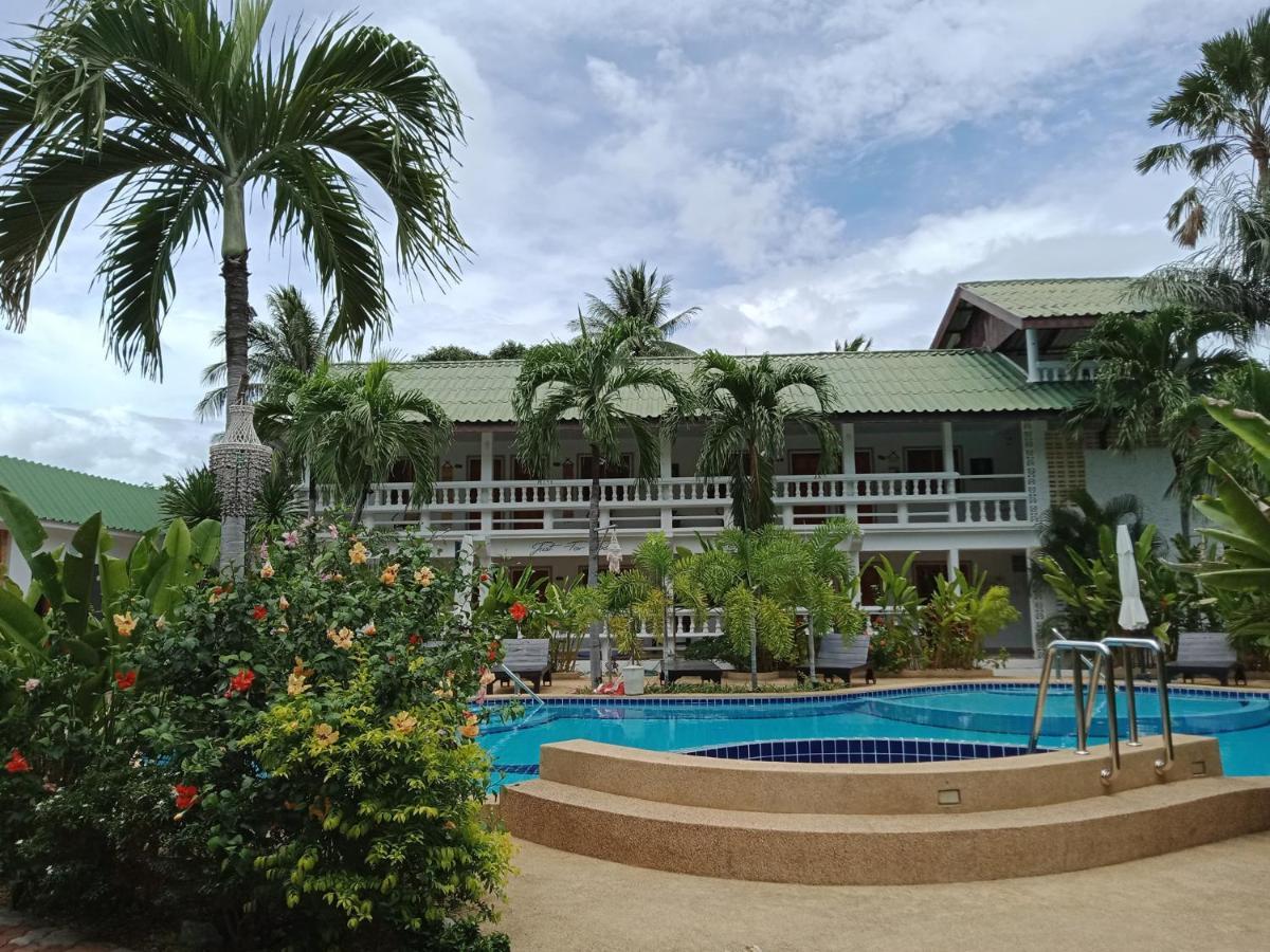 The Beach Boutique Resort Ban Pak Nam Pran Exterior photo