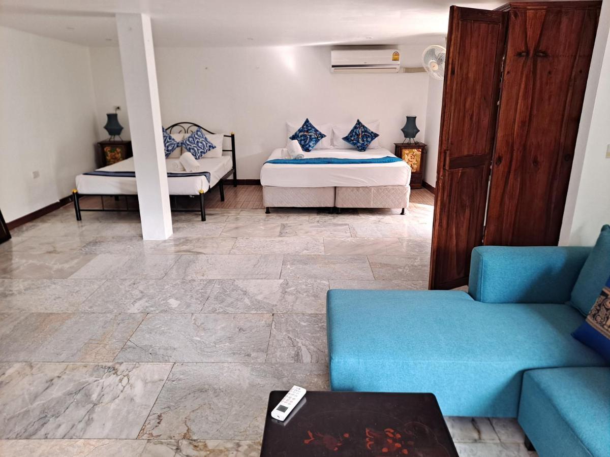 The Beach Boutique Resort Ban Pak Nam Pran Exterior photo