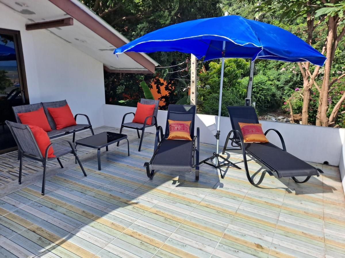 The Beach Boutique Resort Ban Pak Nam Pran Exterior photo