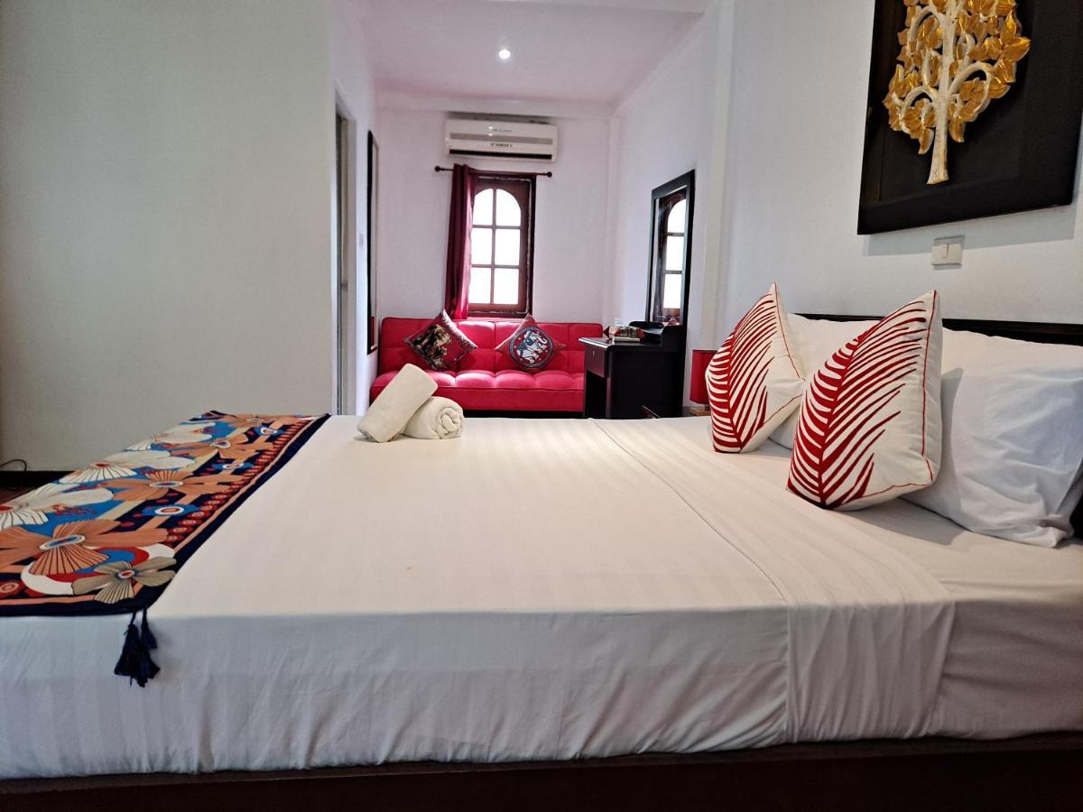 The Beach Boutique Resort Ban Pak Nam Pran Exterior photo