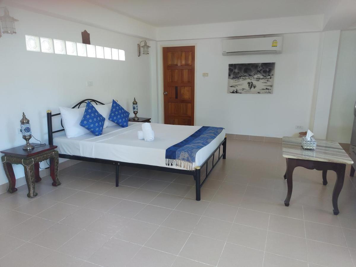 The Beach Boutique Resort Ban Pak Nam Pran Exterior photo