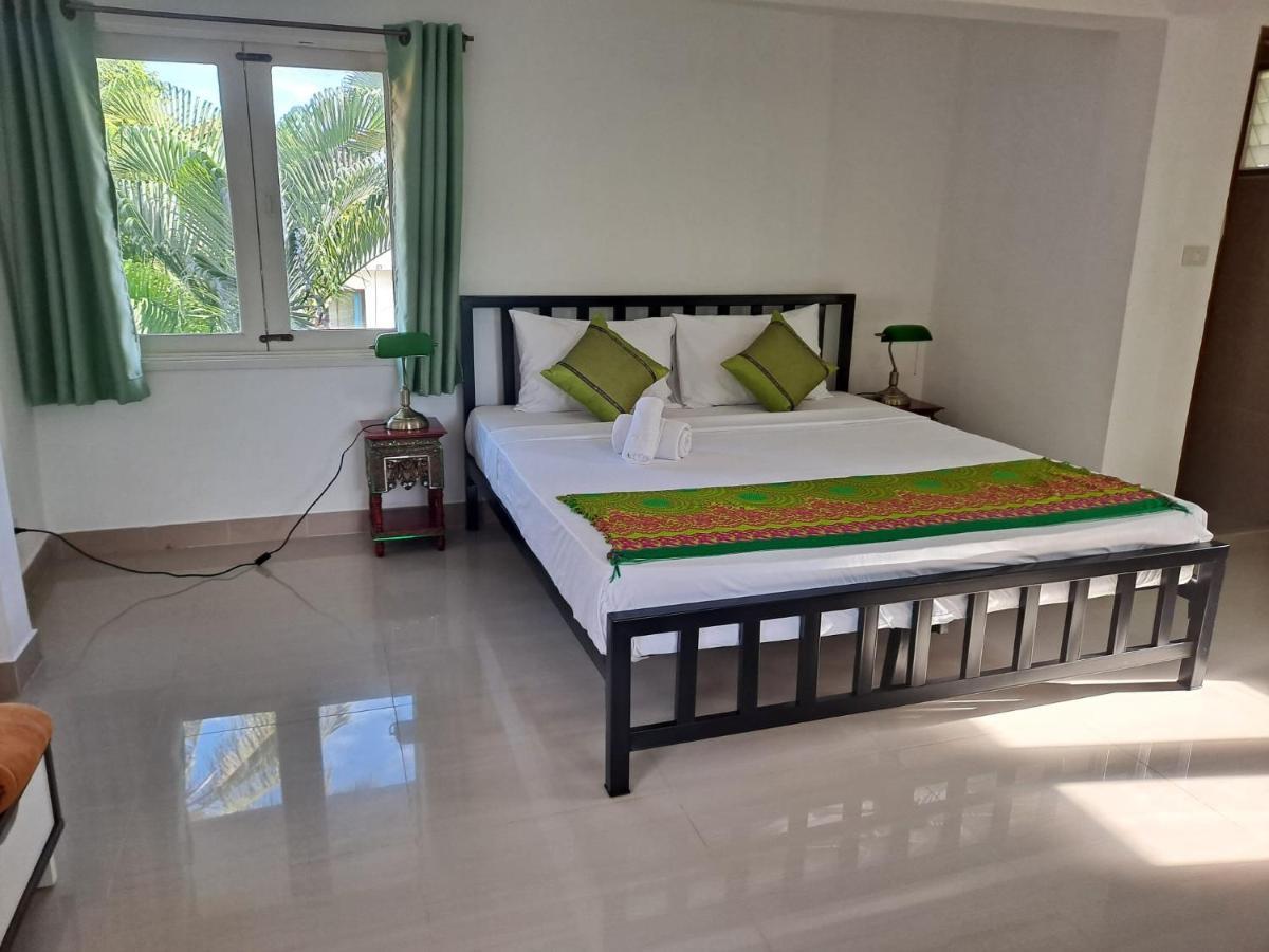 The Beach Boutique Resort Ban Pak Nam Pran Exterior photo